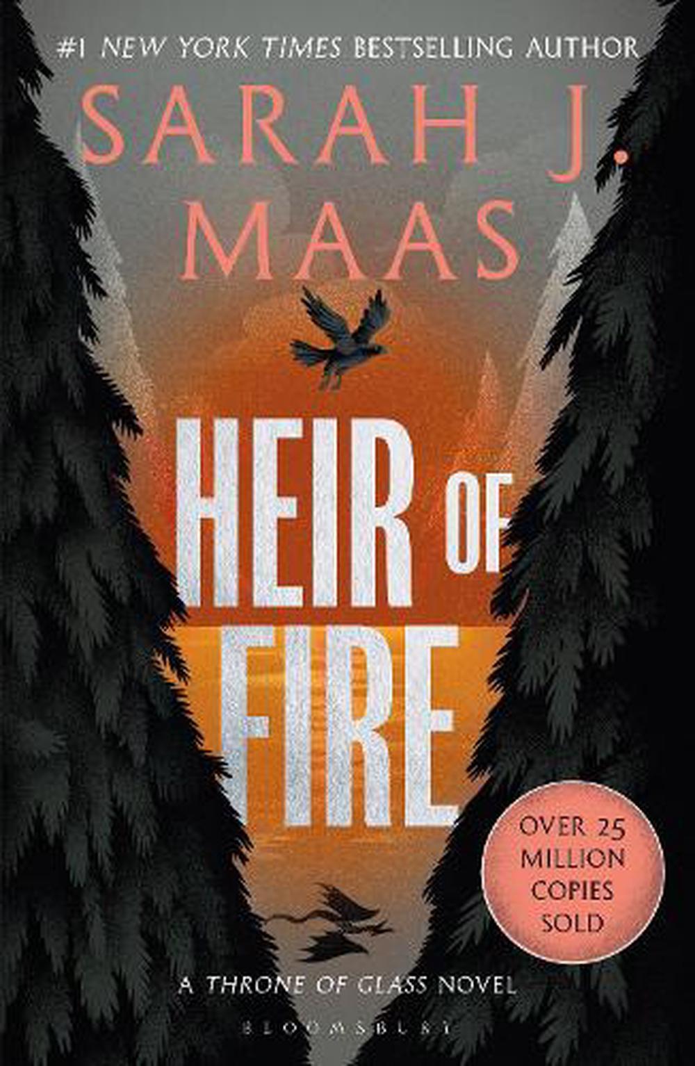 Heir Of Fire - By Sarah J. Maas