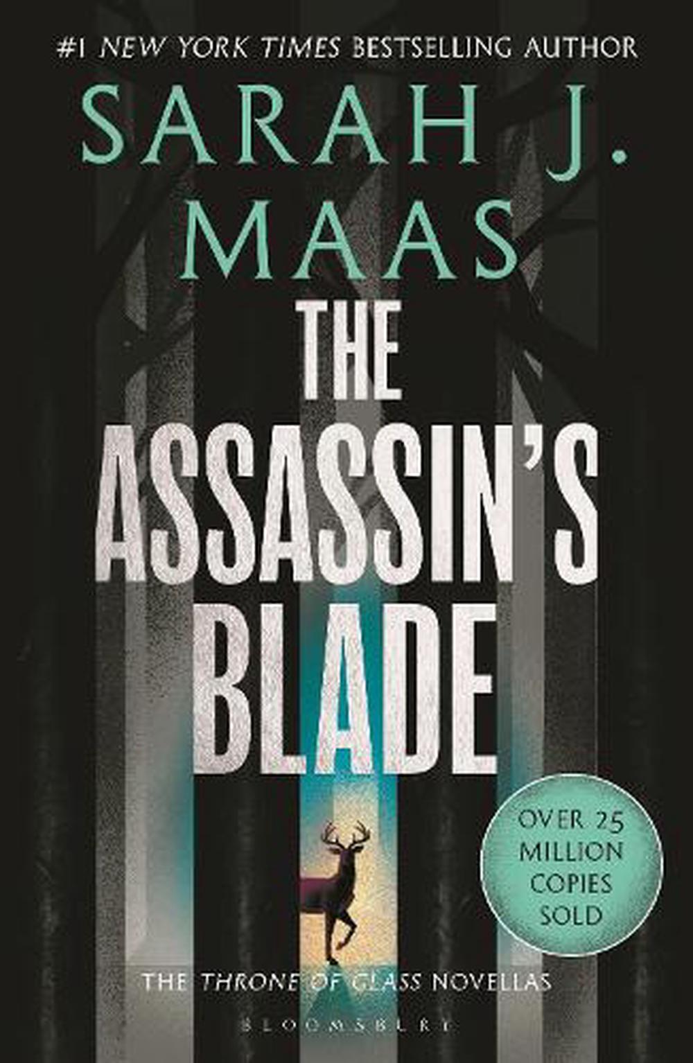 The Assassins Blade - By Sarah J. Maas