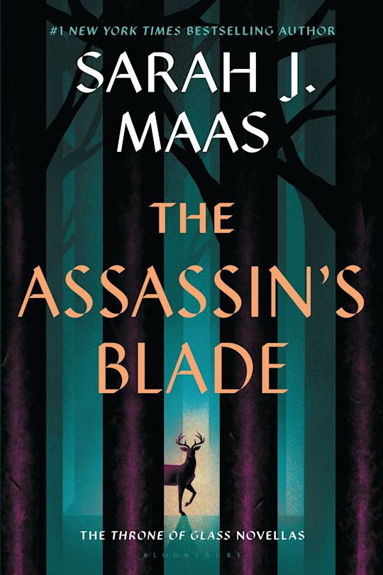 The Assassins Blade - By Sarah J. Maas