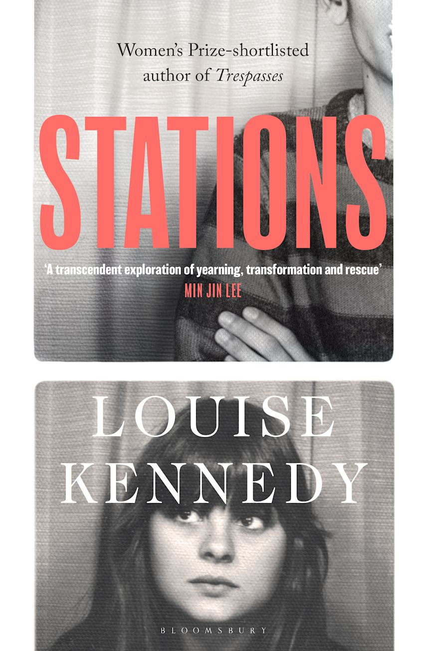 Stations by Louise Kenndey