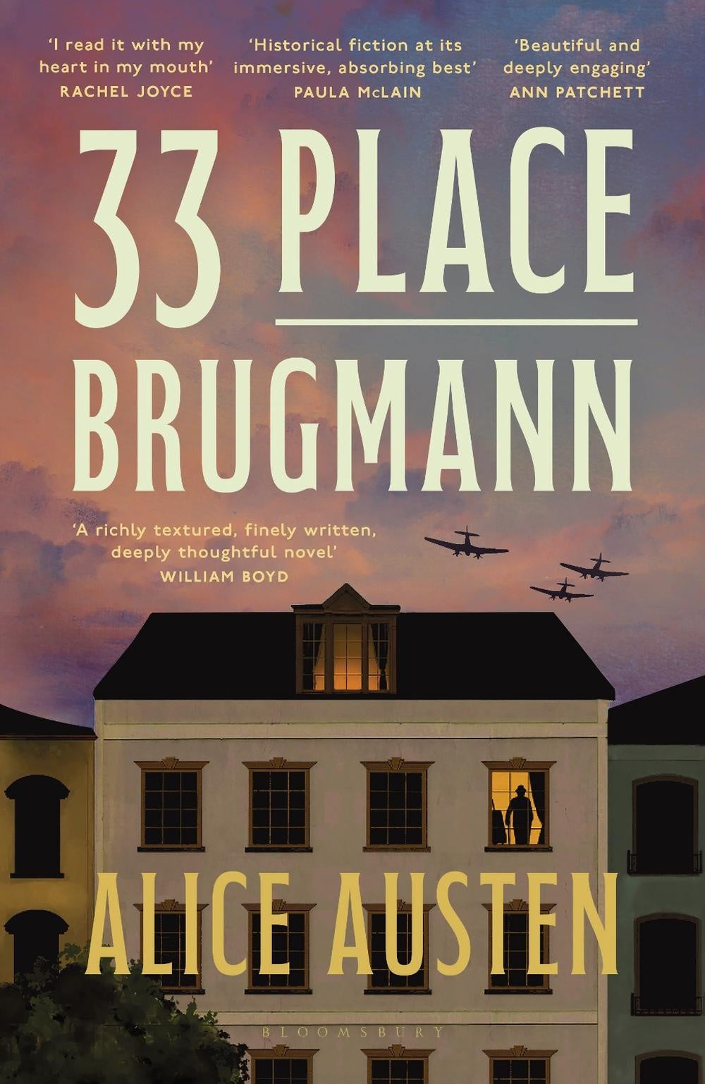 33 Place Brugmann By Alice Austen