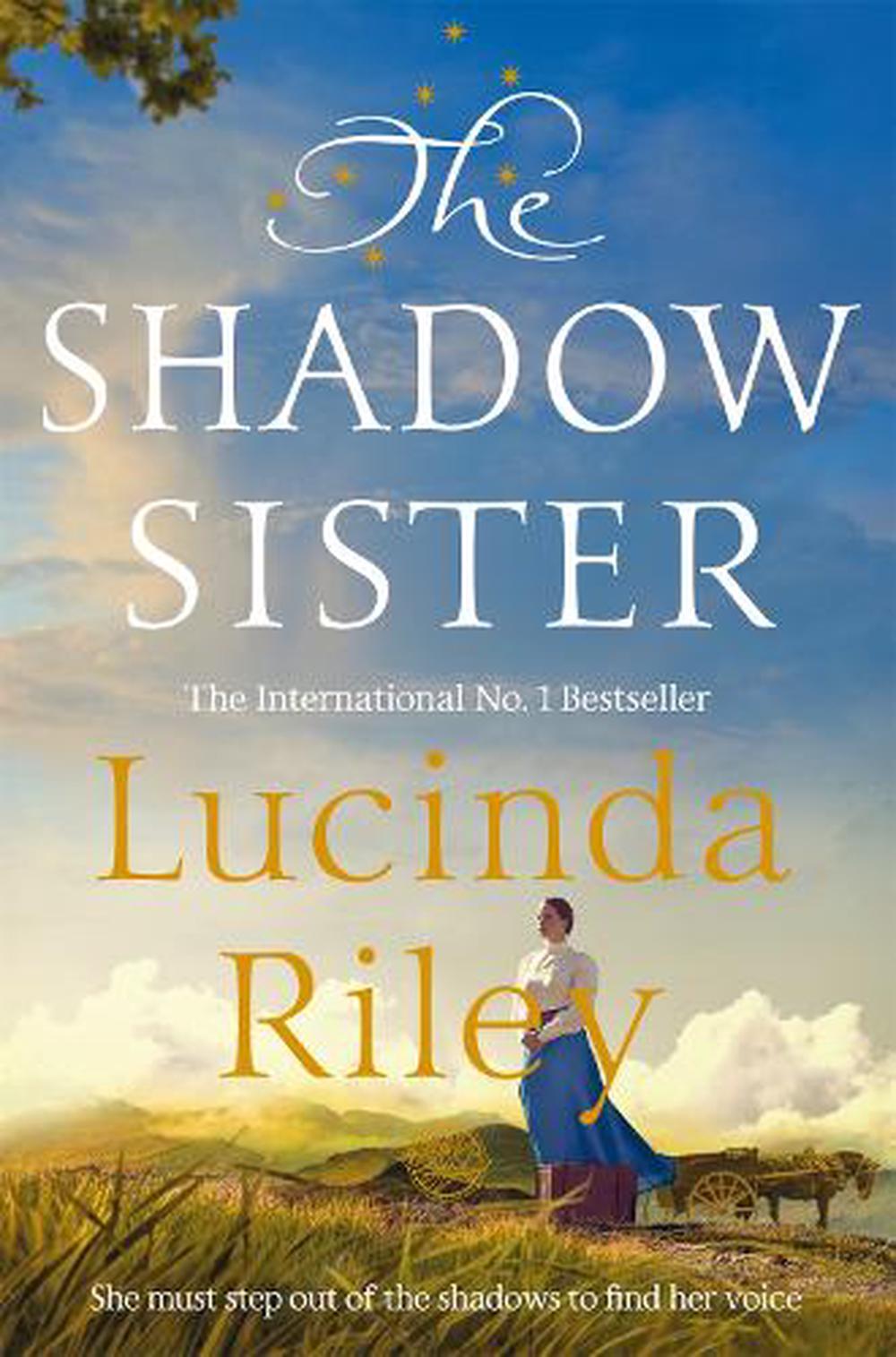 The Shadow Sister By Lucinda Riley
