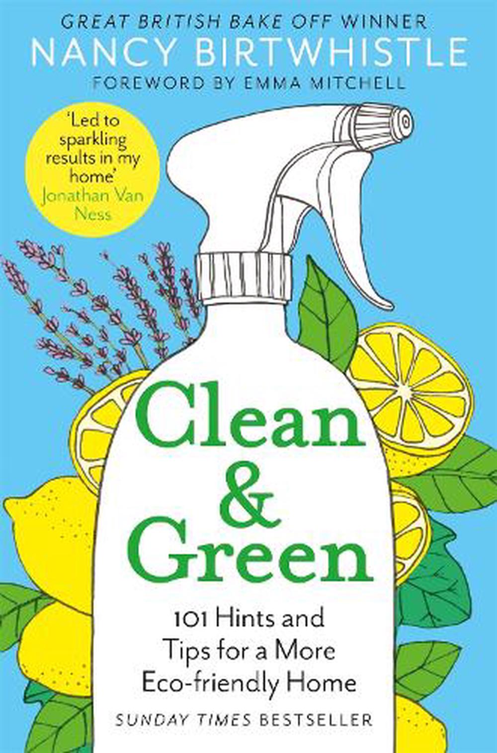 Clean & Green by Nancy Birtwhistle