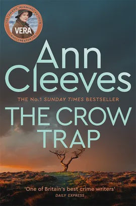 The Crow Trap By Ann Cleeves