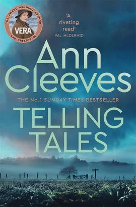 Telling Tales By Ann Cleeves