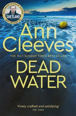 Dead Water  By Ann Cleeves