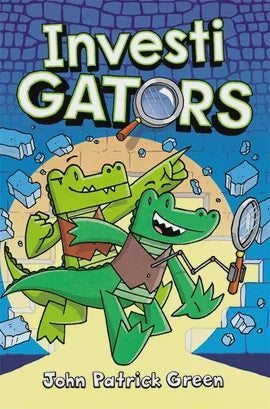Investigators By John Patrick Green