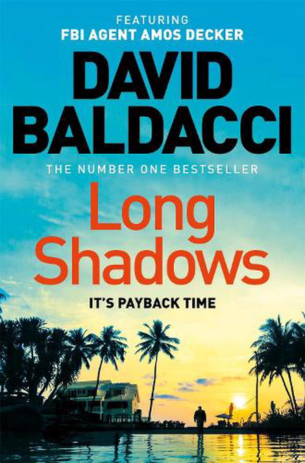 Long Shadows By David Baldacci