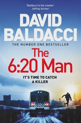 The 6.20 Man - By David Baldacci