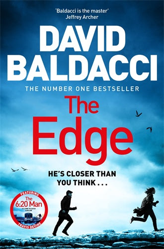 The Edge - By David Baldacci