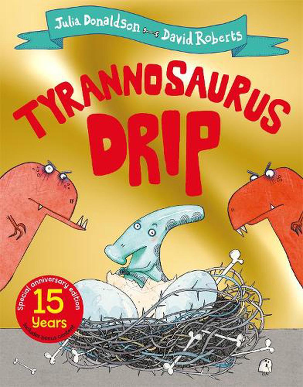 Tyrannosaurus Drip - a