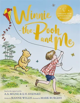 Winnie The Pooh By A A Milne & Jeanne Willis