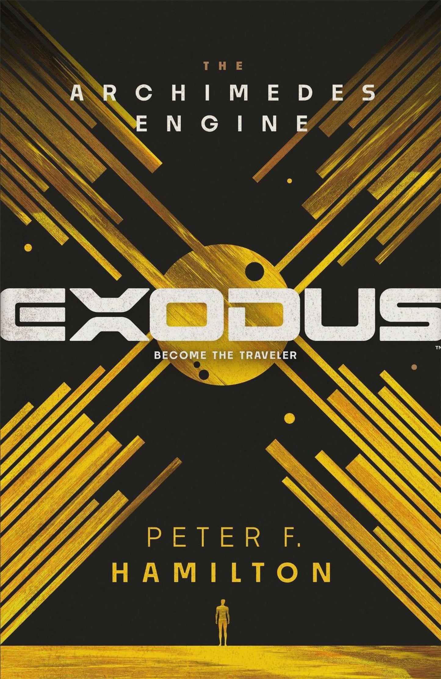 Exodus: The Archimedes Engine By: Peter F. Hamilton