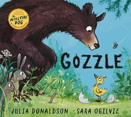 Gozzle Julia Donaldson