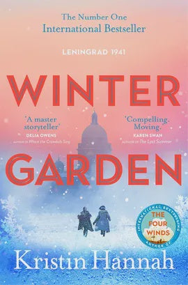 Winter Garden By Kristin Hannah