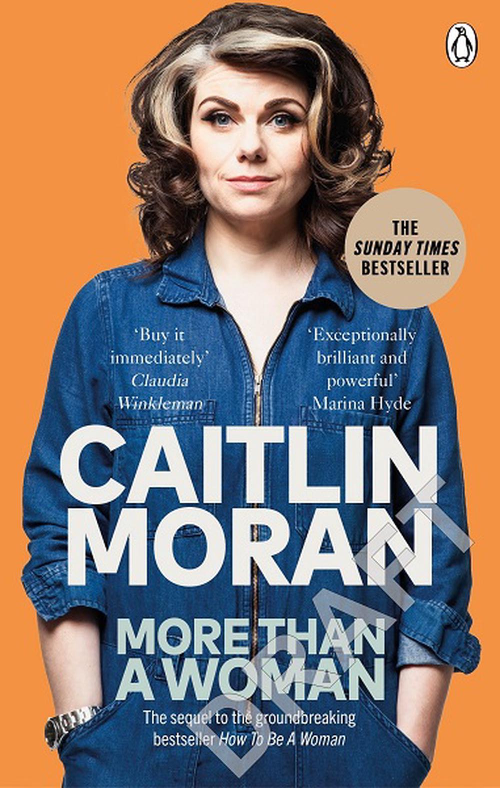 More Than A Woman