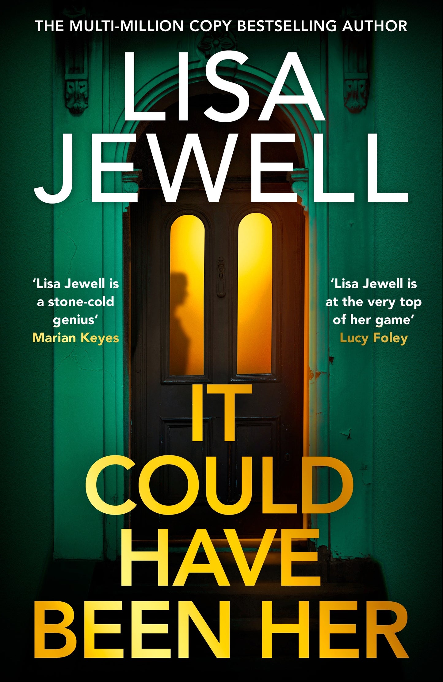 It Could Have Been Her Lisa Jewell
