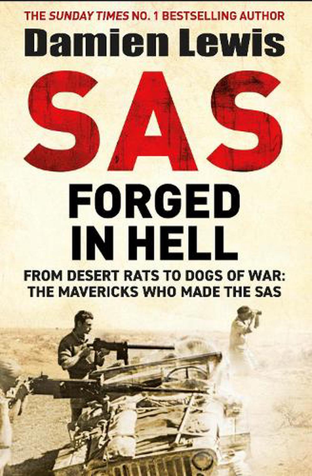 Sas Forged In Hell