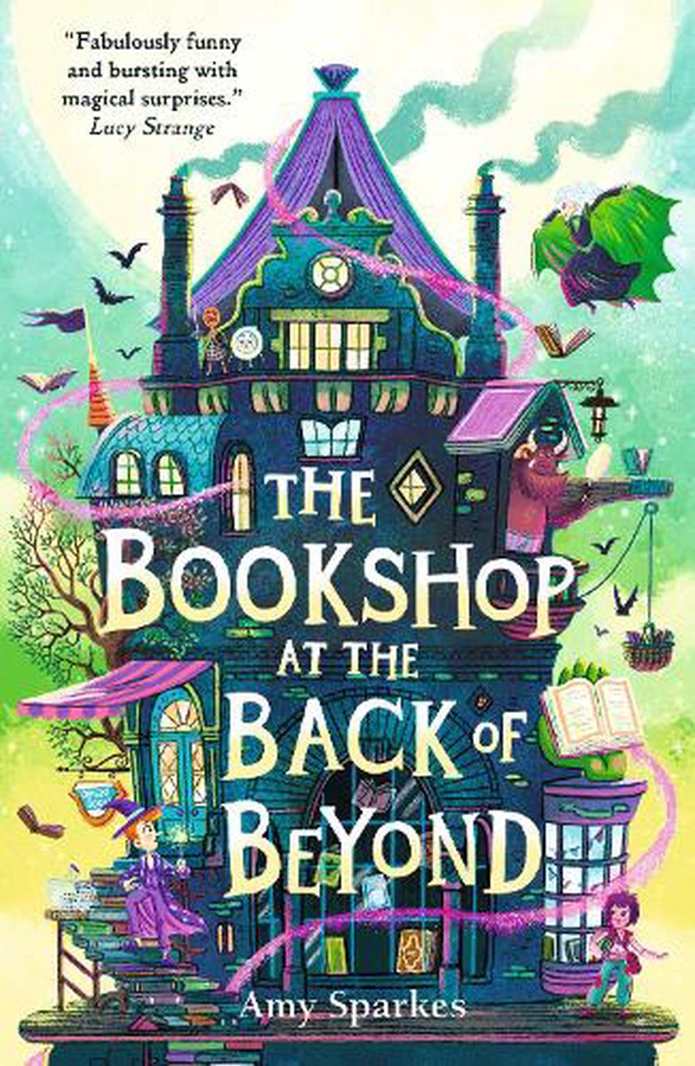 Bookshop At The Back Of Beyond