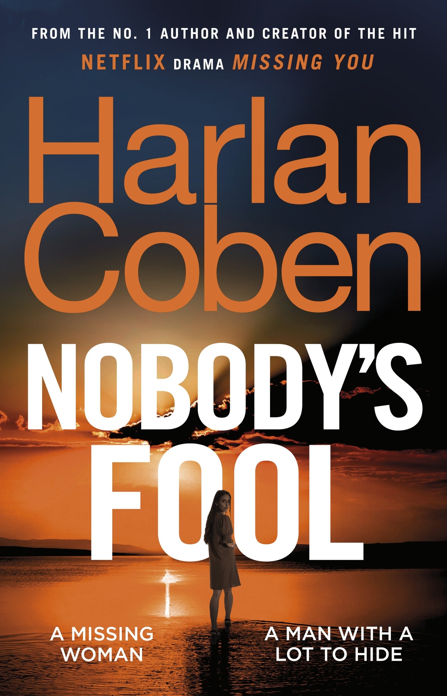 Nobodys Fool by Harlan Coben