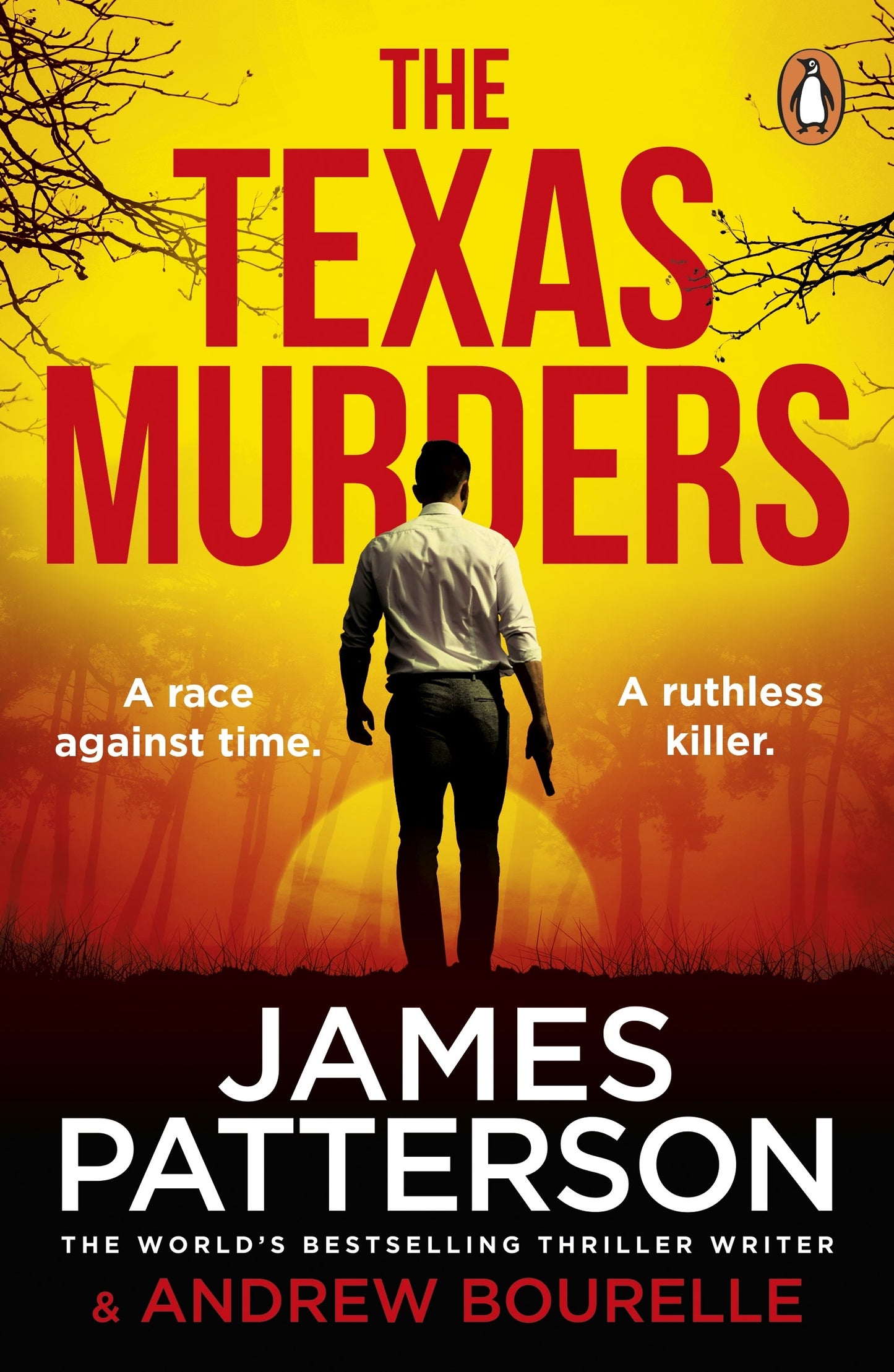 The Texas Murders By James Patterson