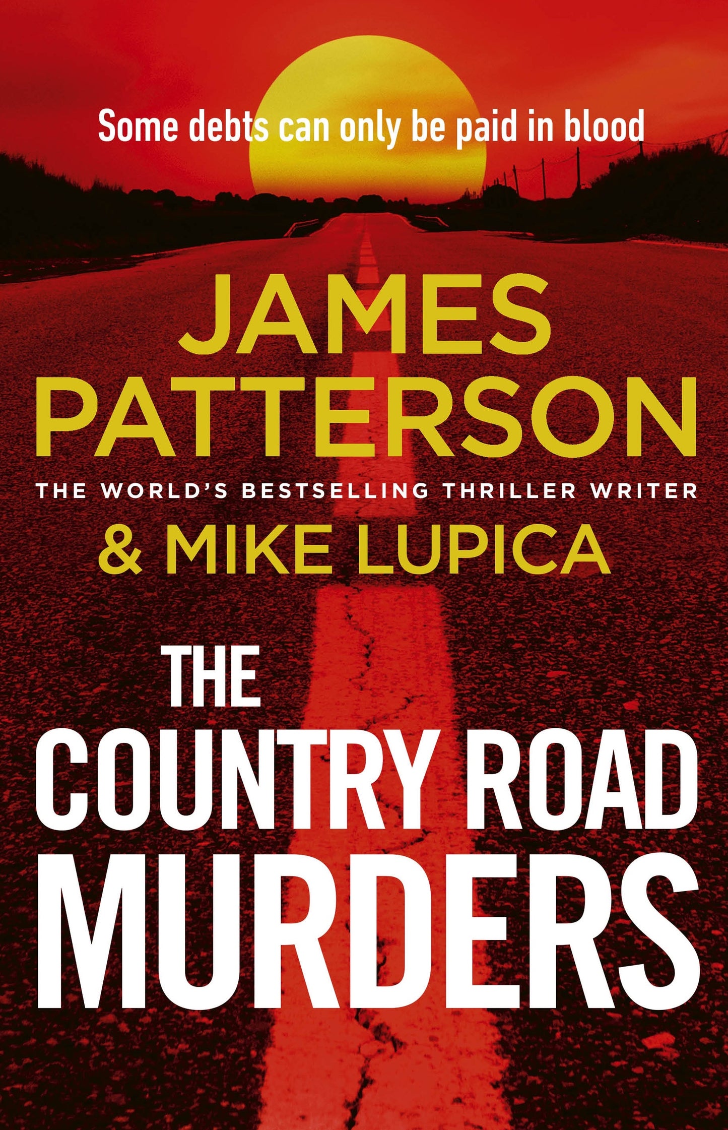 The Country Road Murders James Patterson