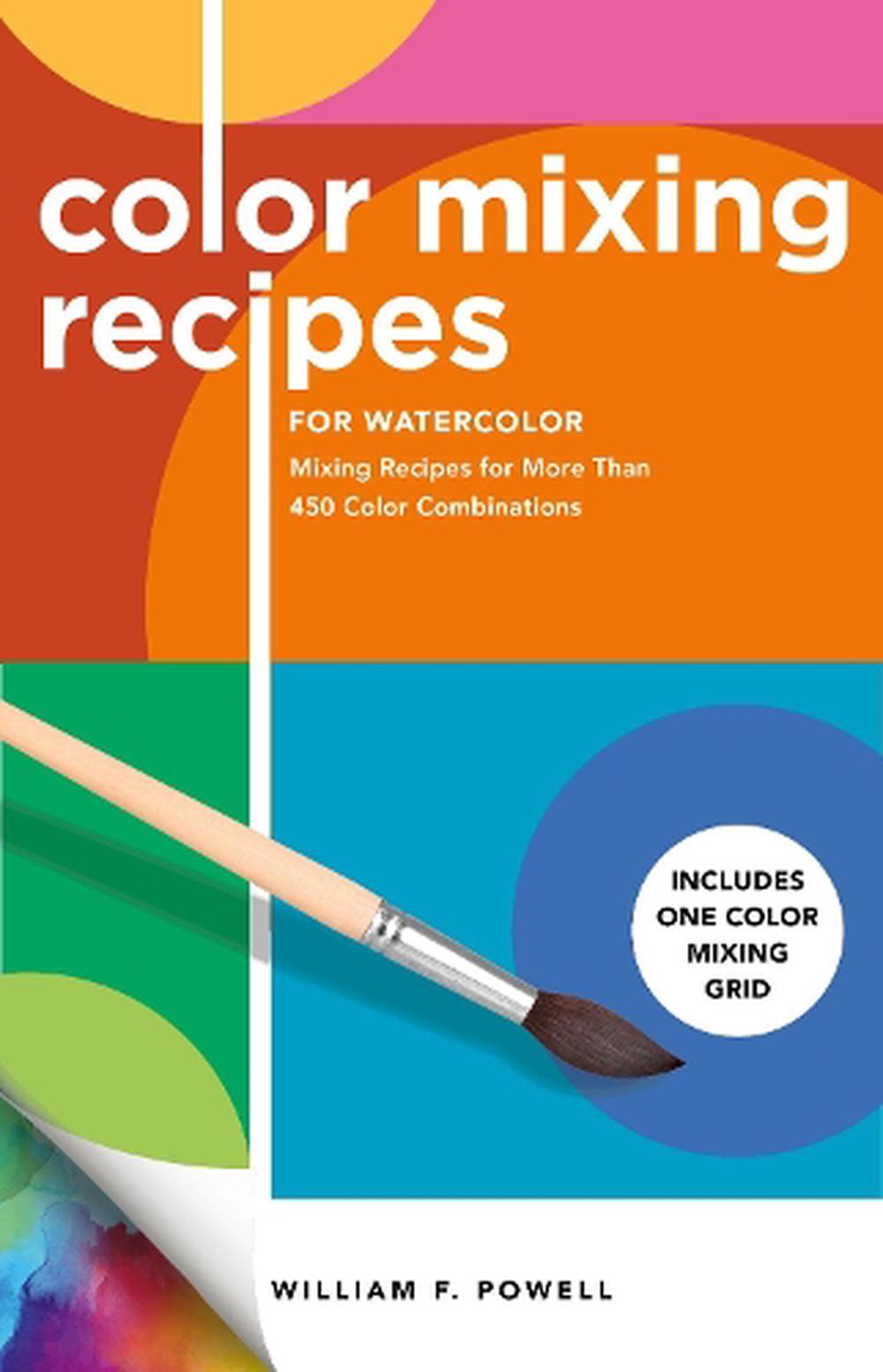 Color Mixing Recipes