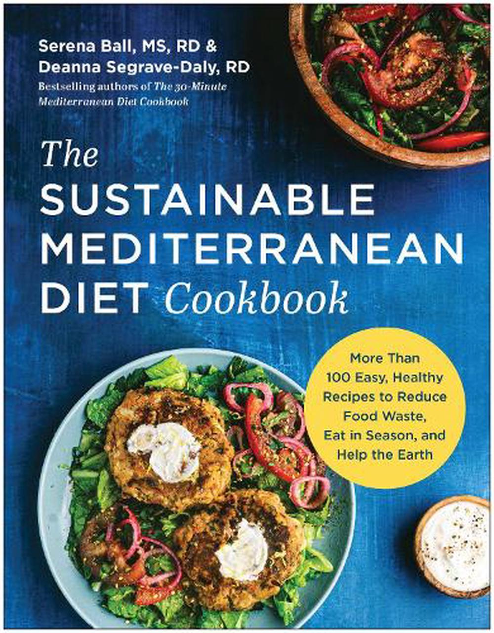 The Sustainable Mediterranean Diet Cook