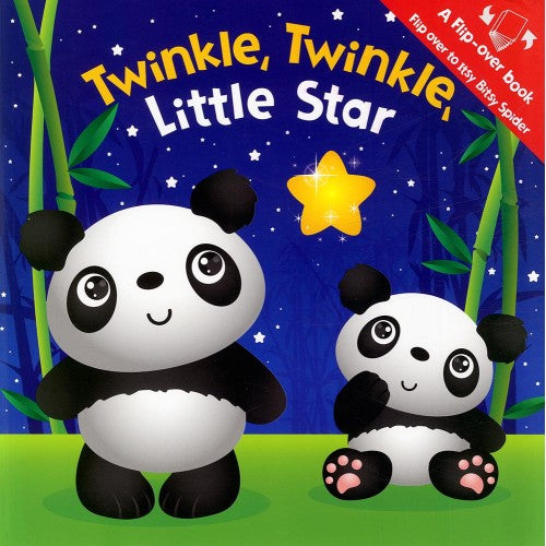 Twinkle Little Star Itsy Bitsy Spider