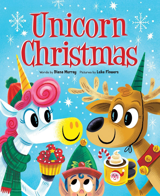 Colouring Book Unicorns 2