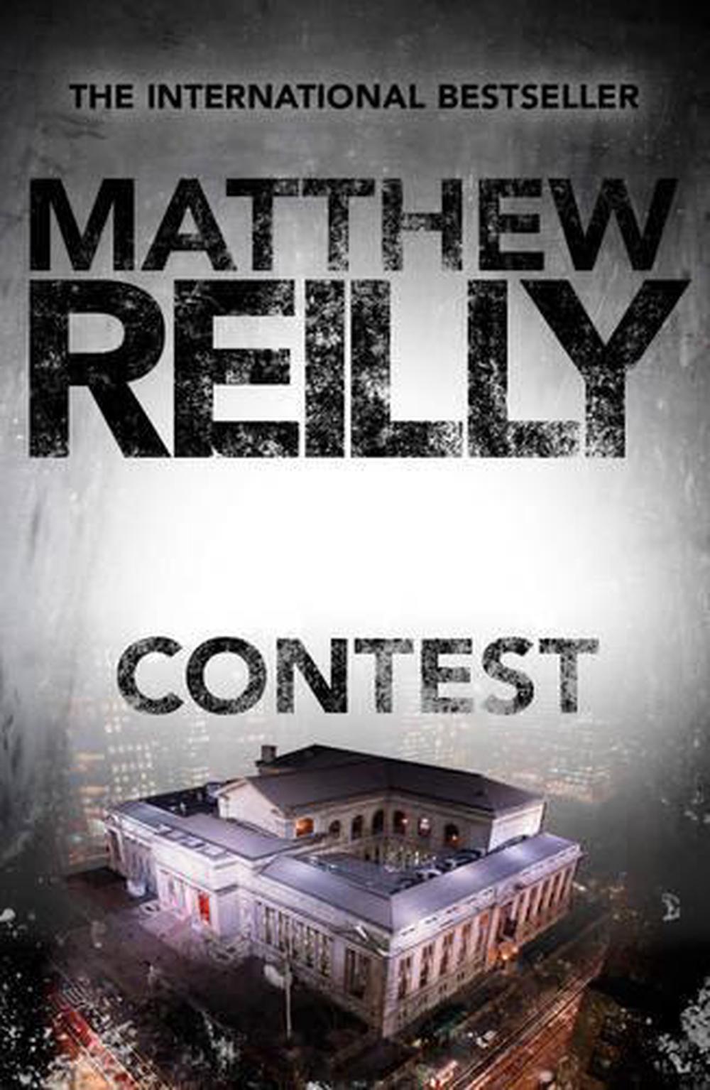 Contest By Matthew Reily