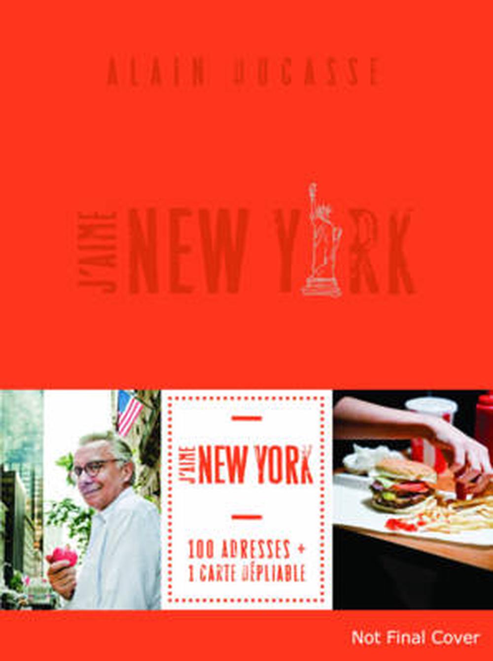 J''Aime New York City Guide