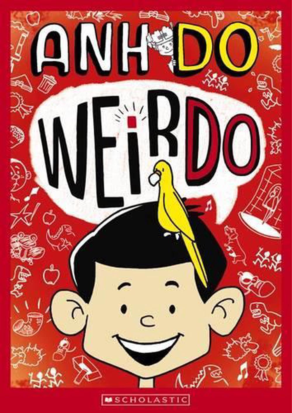 Weirdo By Anh Do