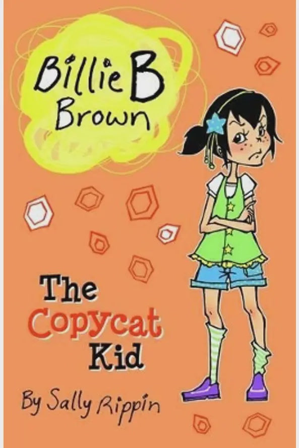 Billie B Brown -The Copycat Kid