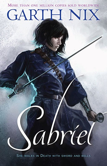 Sabriel By Garth Nix