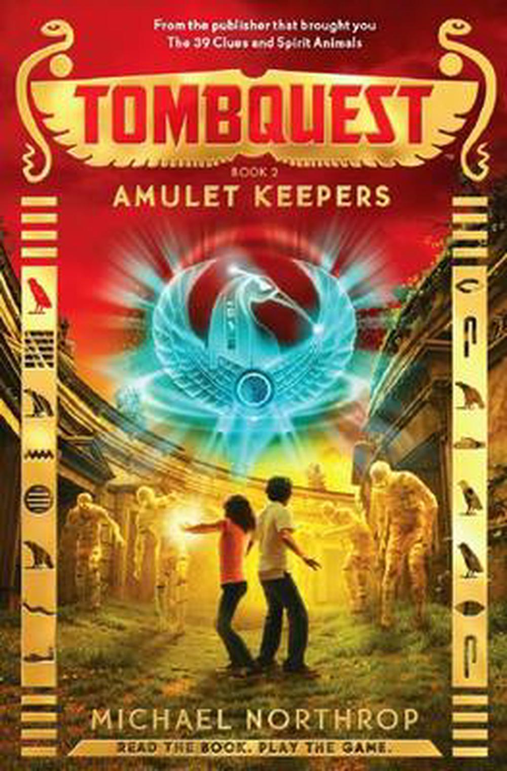 Tomb Quest - Amulet Keepers