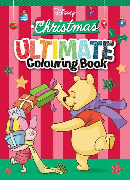 Disney Colouring