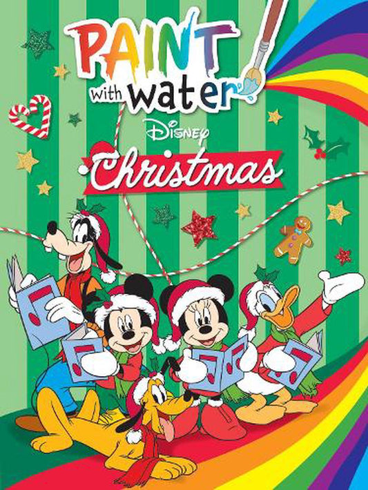 Disney Paint With Water