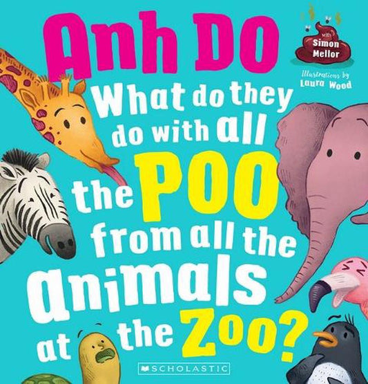 What Do They Do With All The Poo