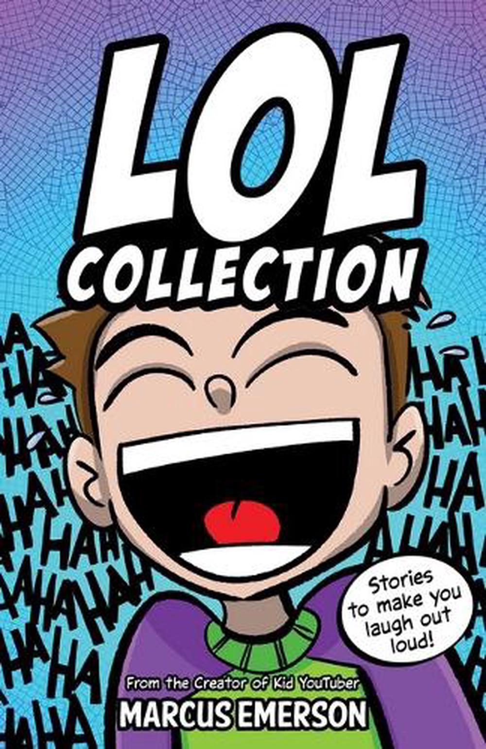 Lol Collection 1 - By Marcus Emerson