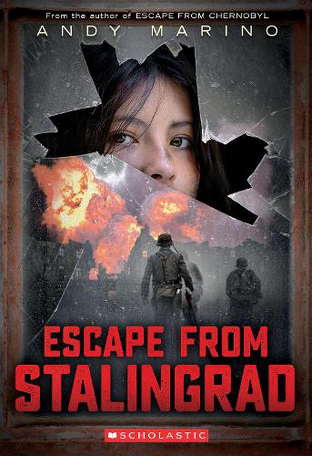 Escape From Stalengrad - By Andy Marino