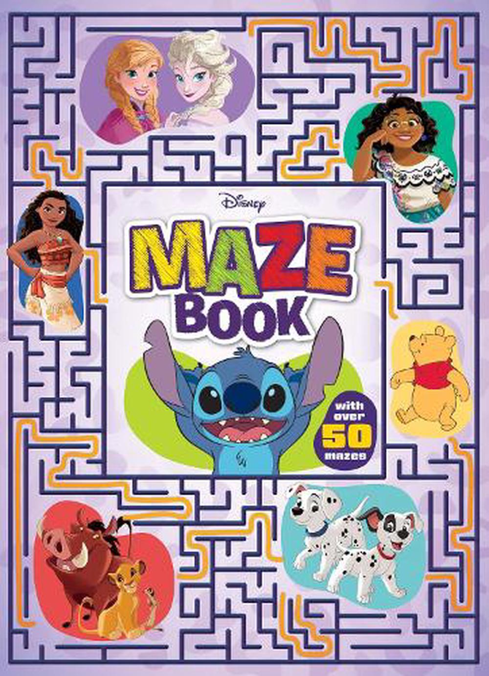The Maze Book