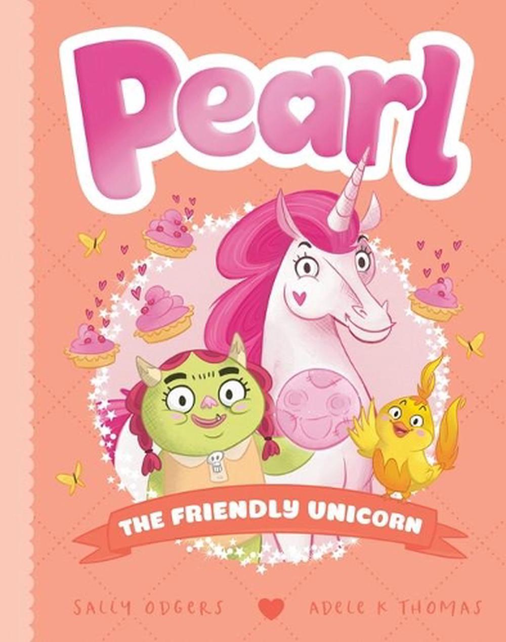 Pearl Thge Friendly Uniforn