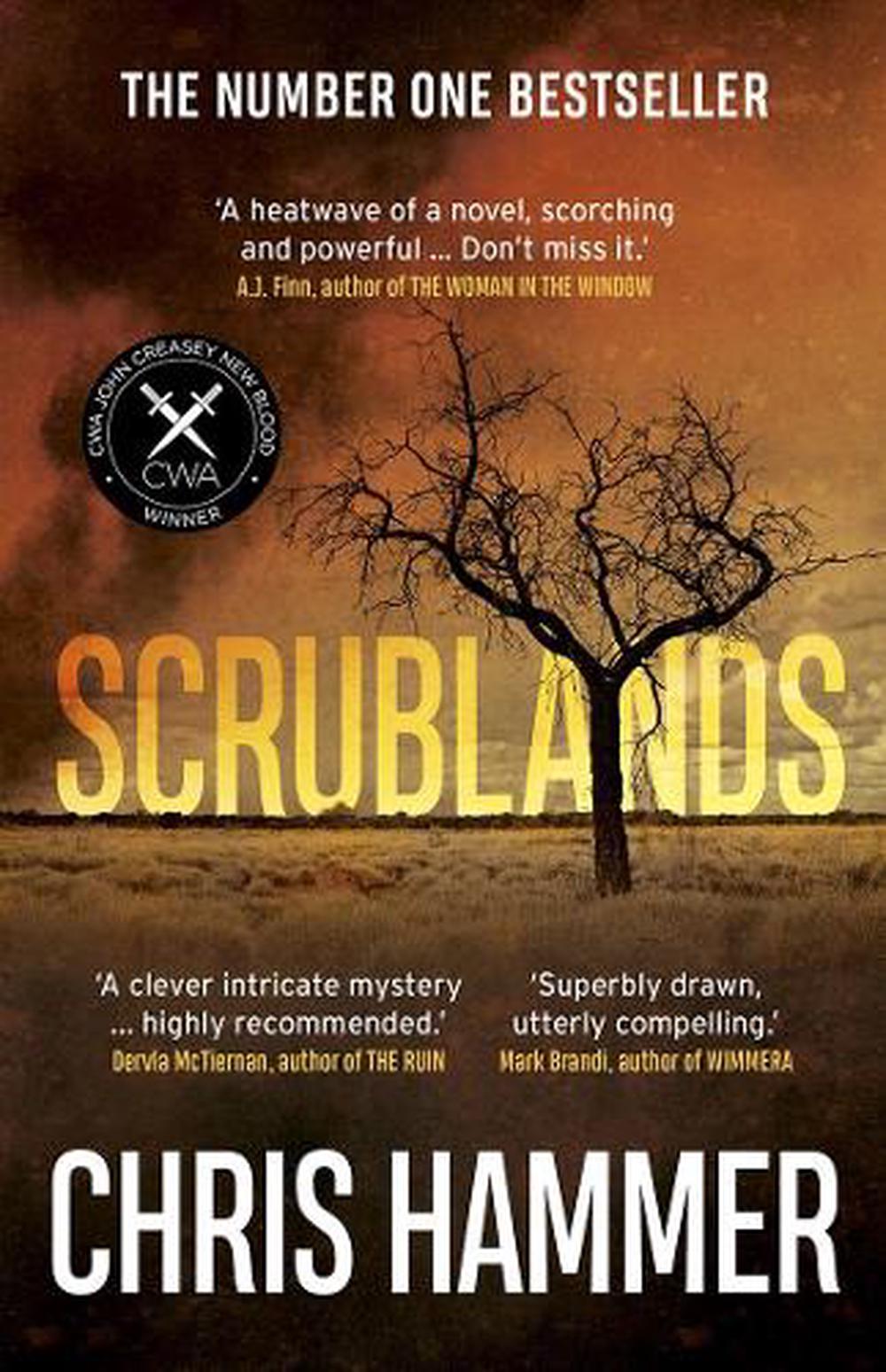 Scrublands - b
