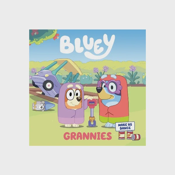 Bluey :The Grannies