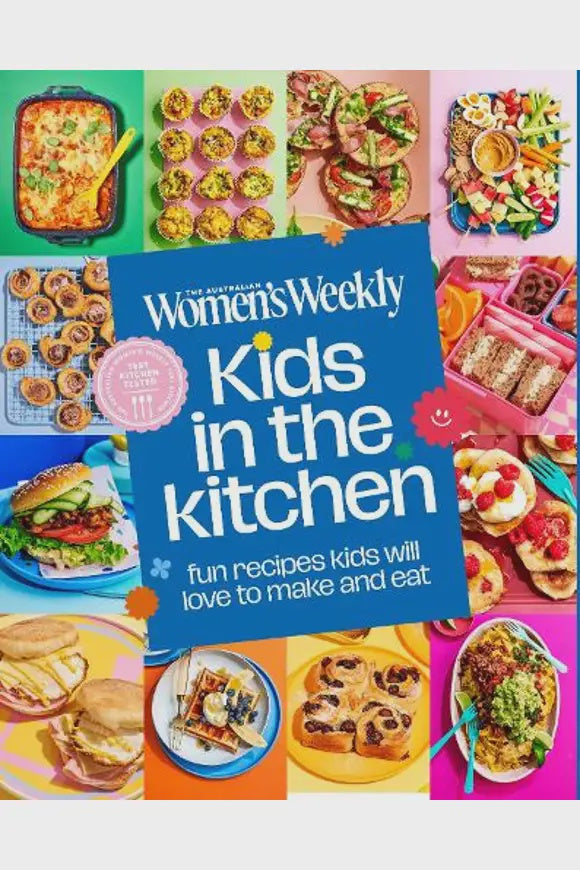 The AWW Kids in the Kitchen