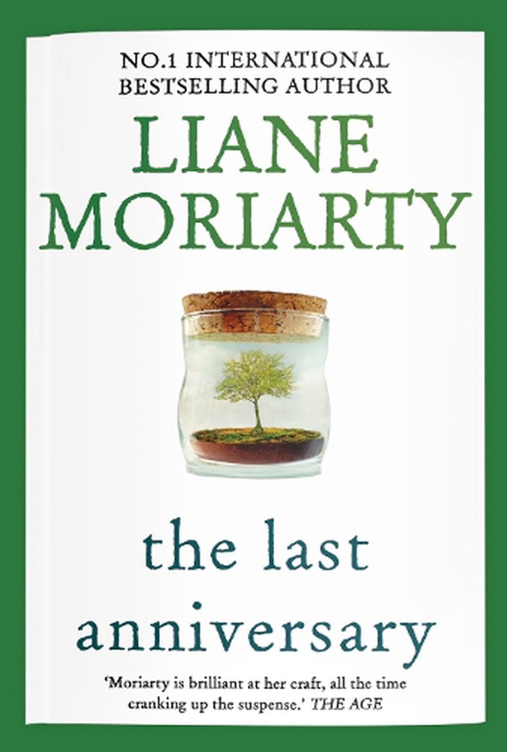 The Last Moriarty