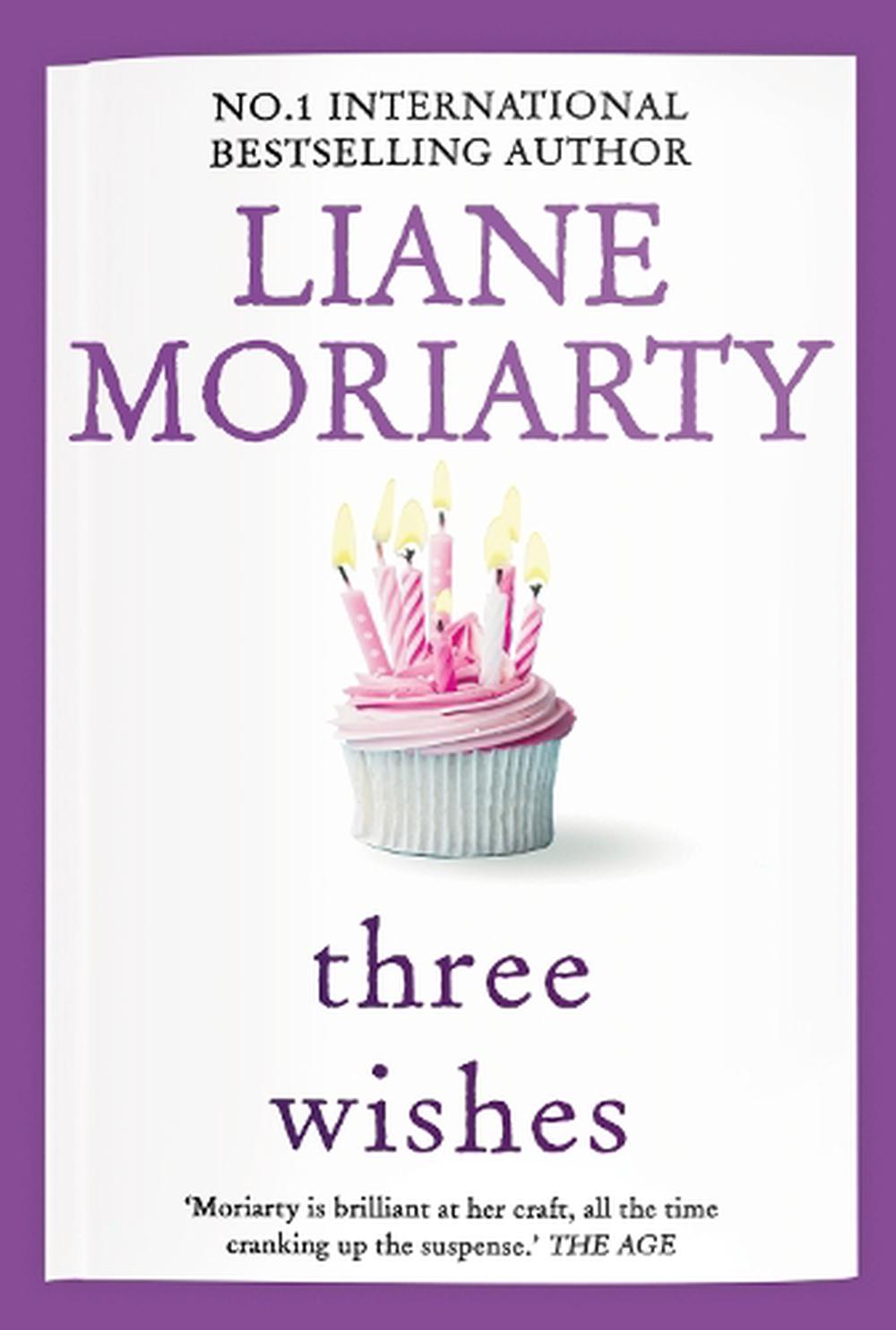 Three Wishes by Liane Moriarty