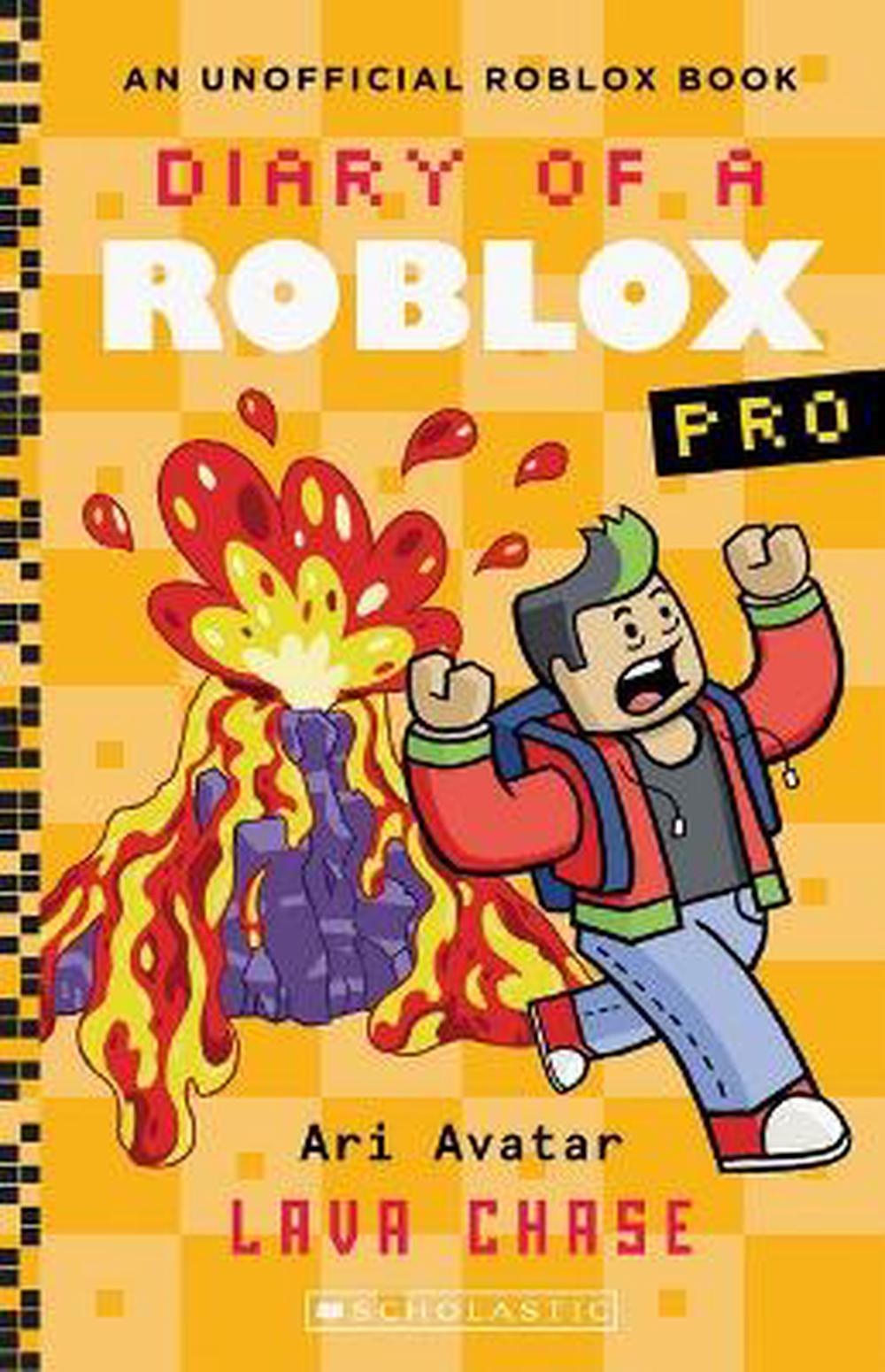 Diary Of A Roblox Pro - By Ari Avatar