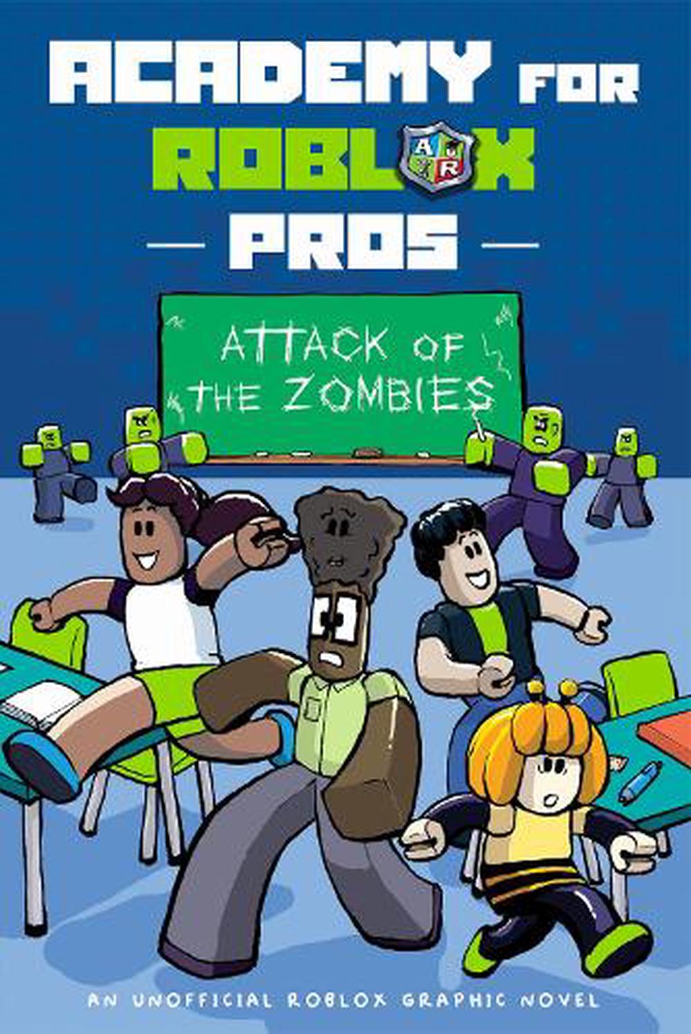 Robolox Pro'S - By Louis Shea